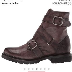 Women’s FRYE boots